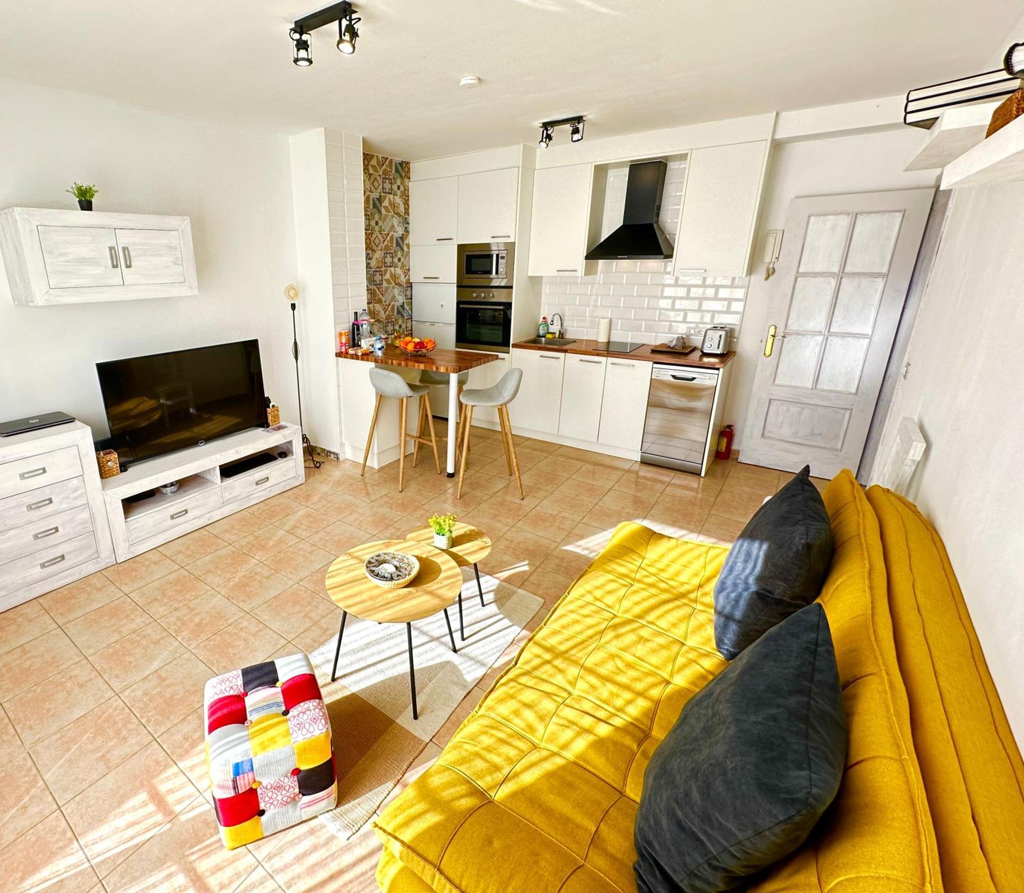 Boutique Apartment Adeje I アデヘ エクステリア 写真