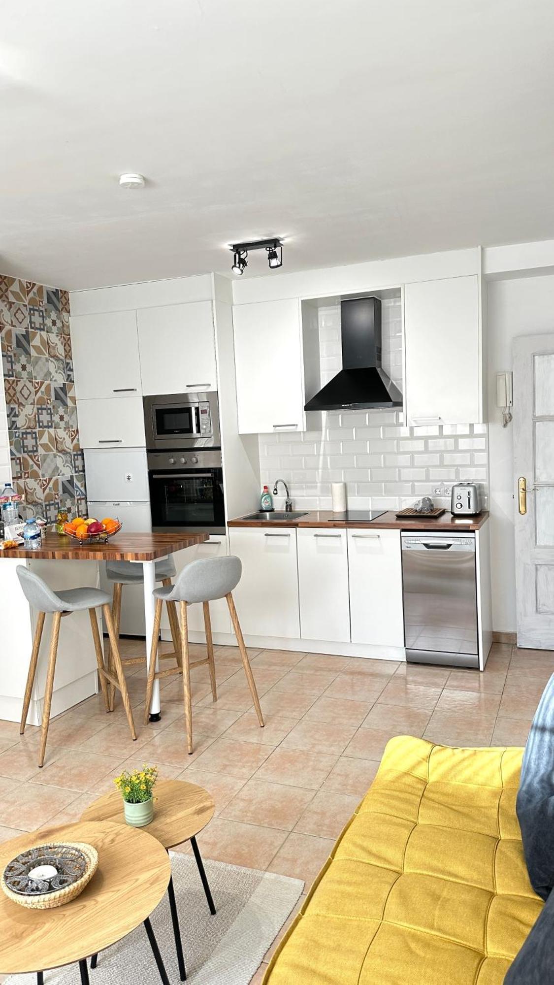 Boutique Apartment Adeje I アデヘ エクステリア 写真